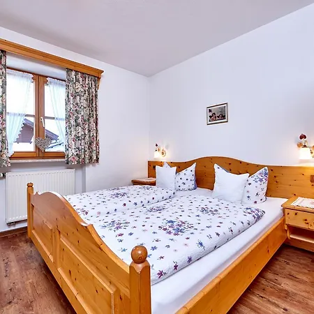 Apartmán Gaestehaus Anneliese *