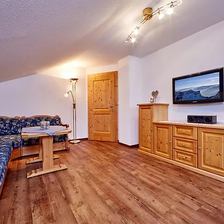 Gaestehaus Anneliese * Wallgau