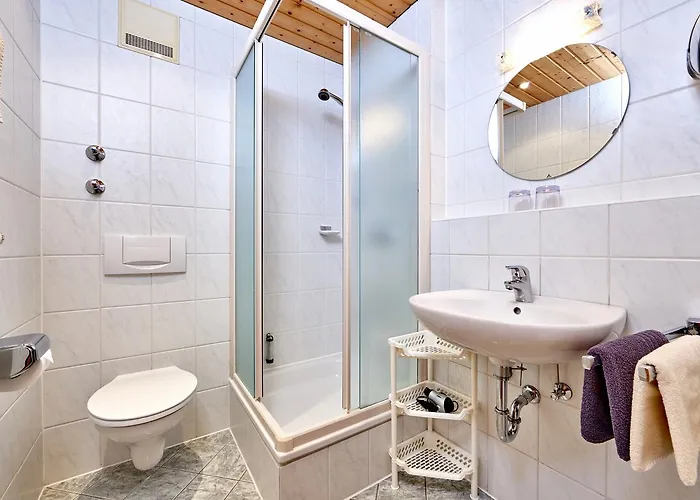 Апартаменты Gaestehaus Anneliese *