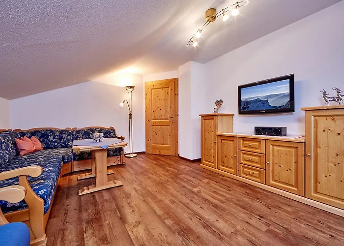 Gaestehaus Anneliese * Вальгау