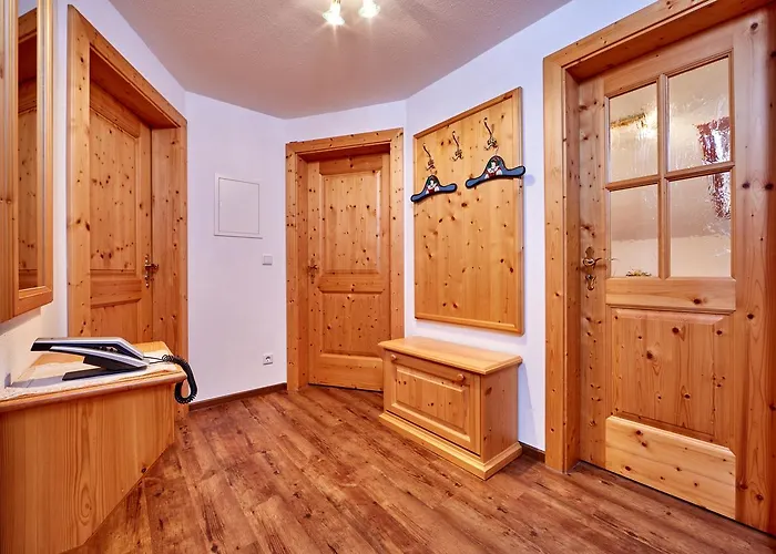 Gaestehaus Anneliese Апартаменты *