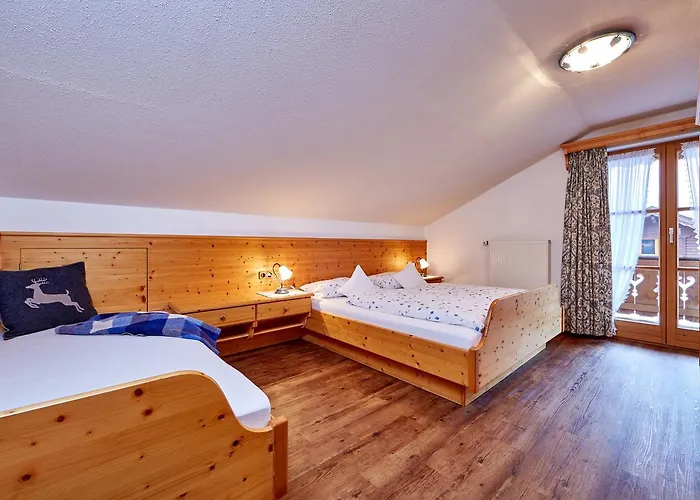 Gaestehaus Anneliese * Вальгау