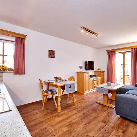 Apartamento Gaestehaus Anneliese