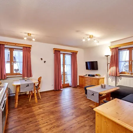 Gaestehaus Anneliese Apartamento