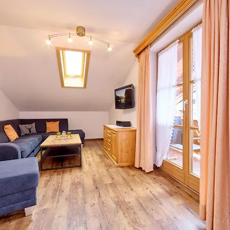 Gaestehaus Anneliese Apartamento *