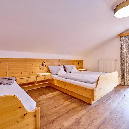 Apartamento Gaestehaus Anneliese *