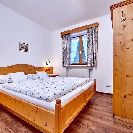 Gaestehaus Anneliese * Wallgau