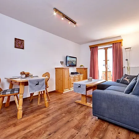 Gaestehaus Anneliese * Wallgau