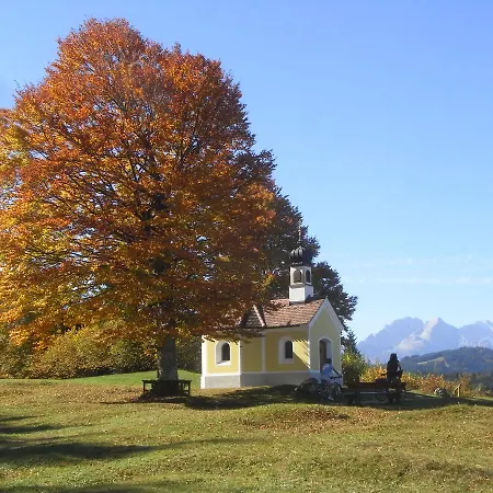 Gaestehaus Anneliese * Wallgau