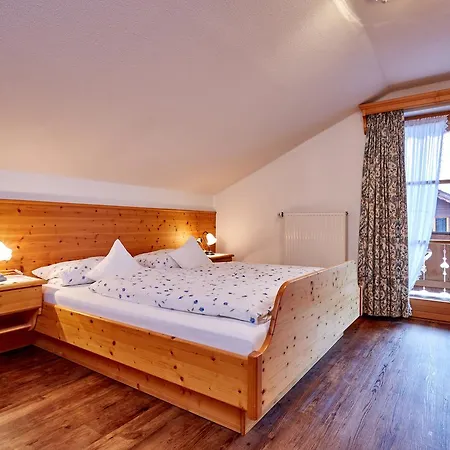 Gaestehaus Anneliese Wallgau