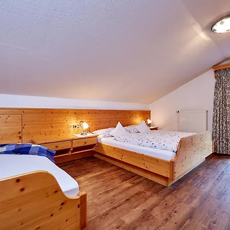 Gaestehaus Anneliese * Wallgau