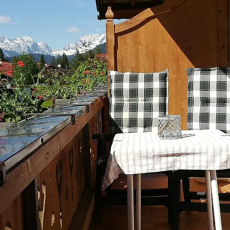 Διαμέρισμα Gaestehaus Anneliese