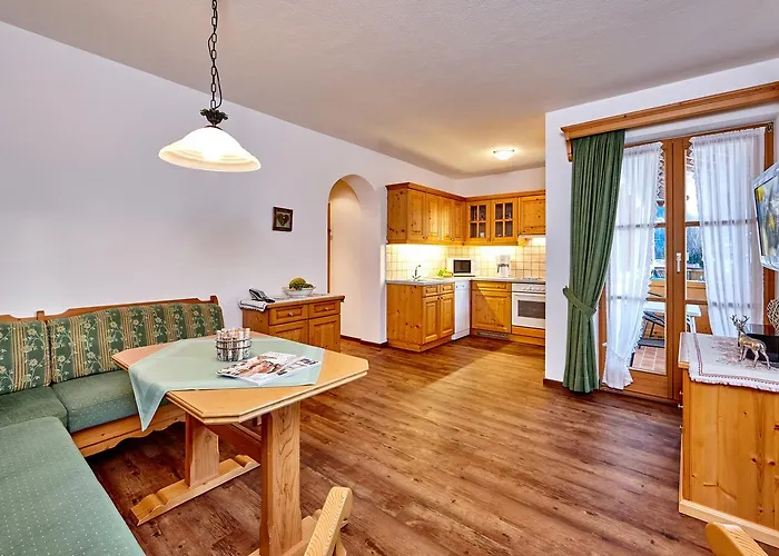 Lejlighed Gaestehaus Anneliese *