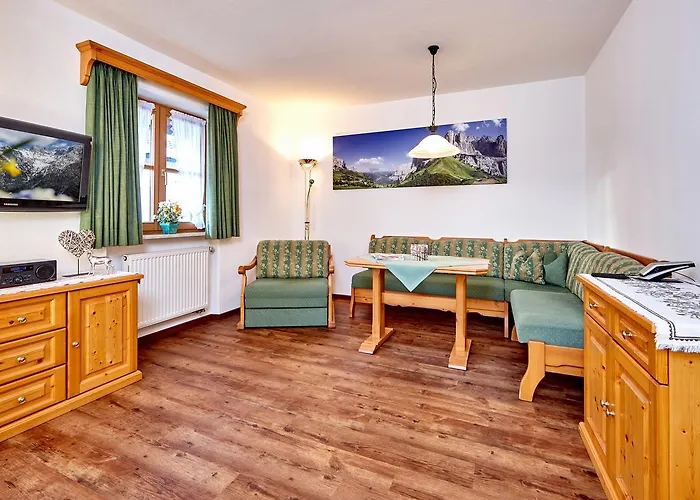 Gaestehaus Anneliese * Wallgau