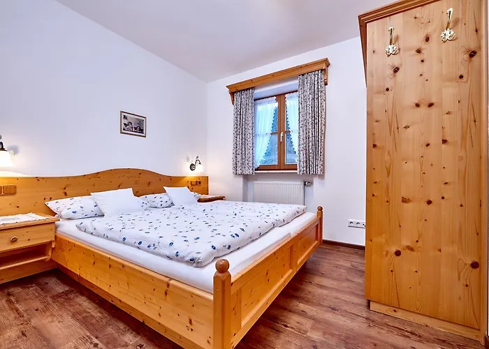 Gaestehaus Anneliese * Wallgau