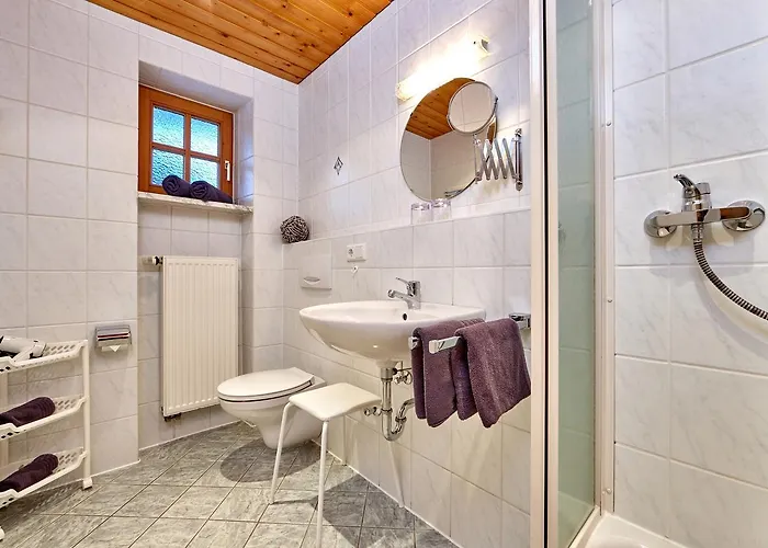 Gaestehaus Anneliese * Wallgau