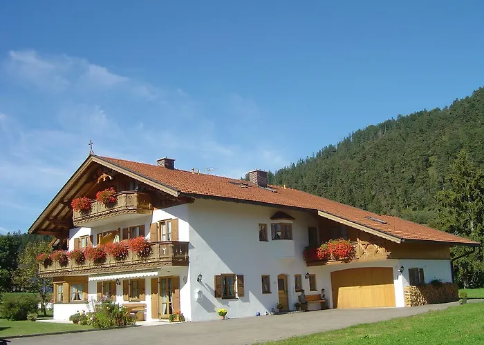 Lejlighed Gaestehaus Anneliese *