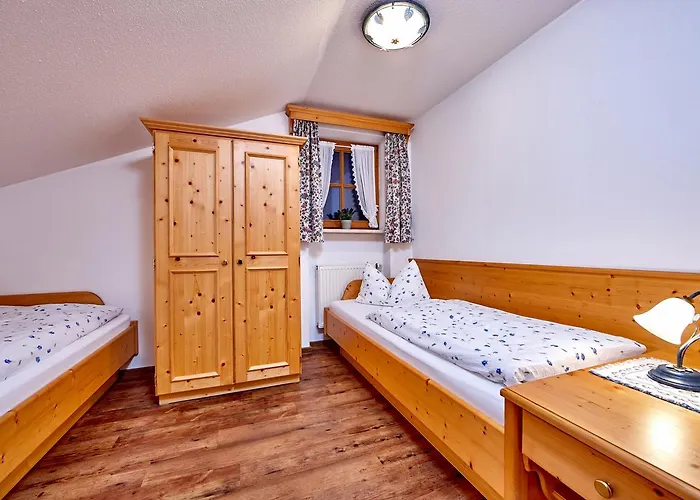 Gaestehaus Anneliese * Wallgau