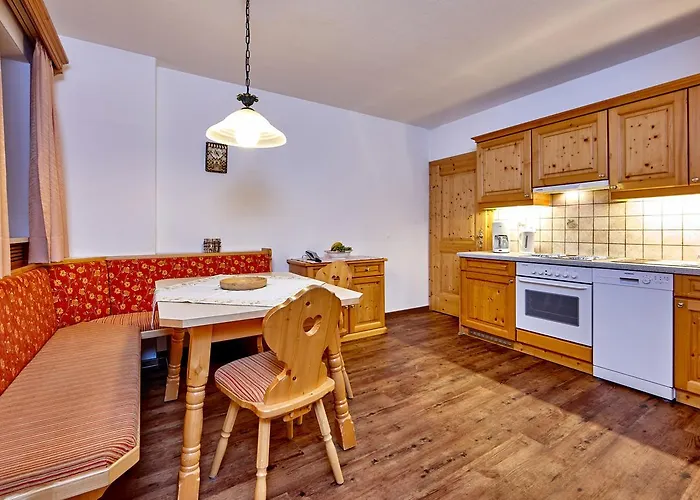 Lejlighed Gaestehaus Anneliese *