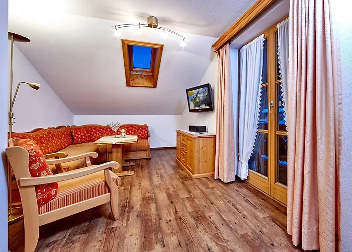 Gaestehaus Anneliese * Wallgau