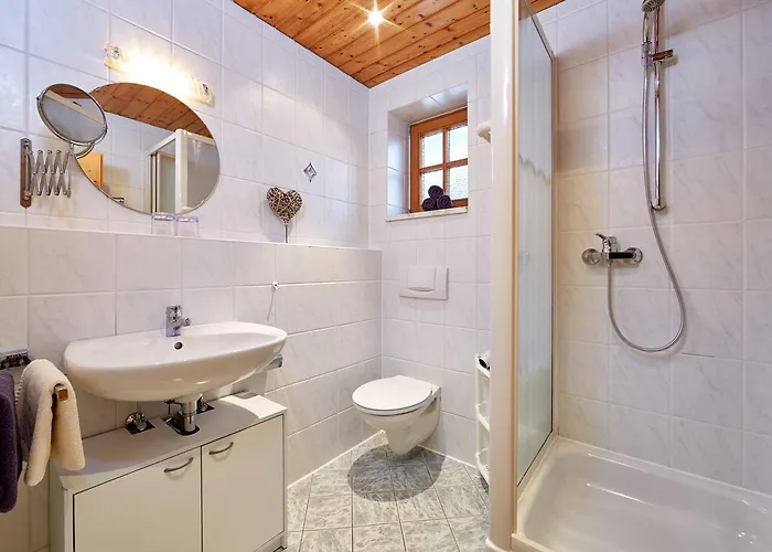 Gaestehaus Anneliese * Wallgau