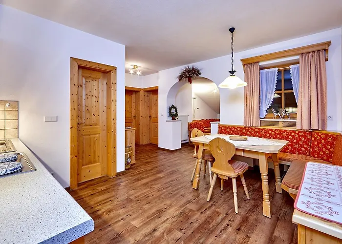 Lejlighed Gaestehaus Anneliese *