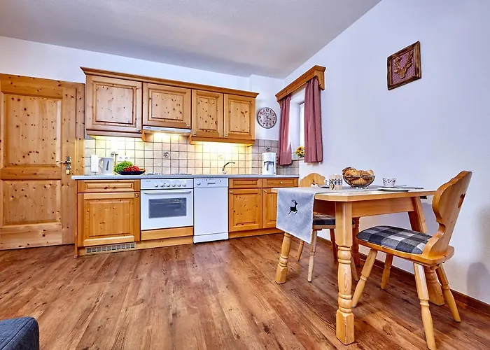 Gaestehaus Anneliese * Wallgau