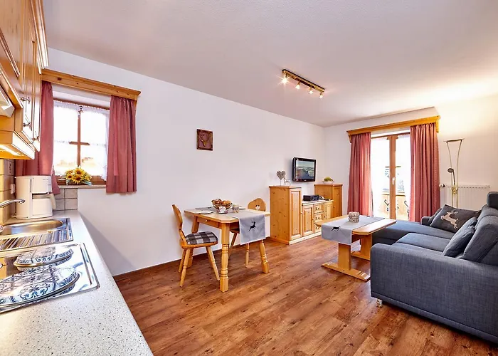 Gaestehaus Anneliese * Wallgau