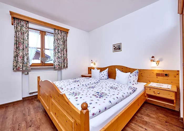 Lejlighed Gaestehaus Anneliese *