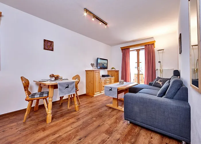 Gaestehaus Anneliese * Wallgau