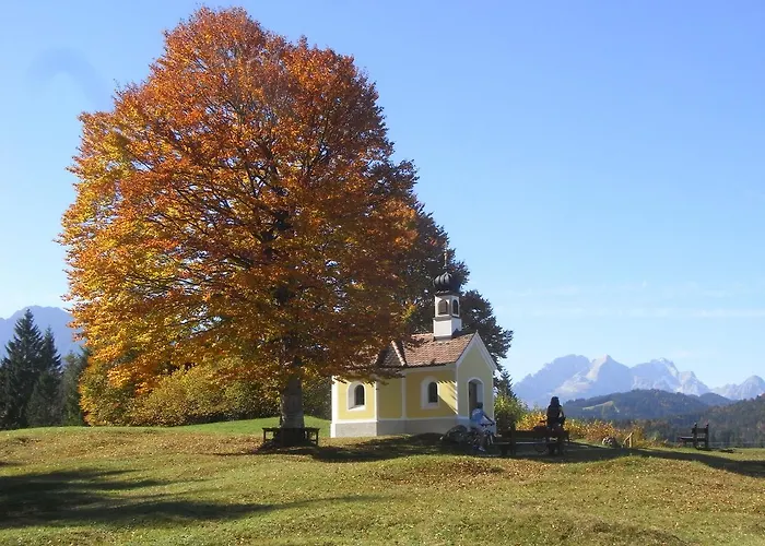 Gaestehaus Anneliese * Wallgau