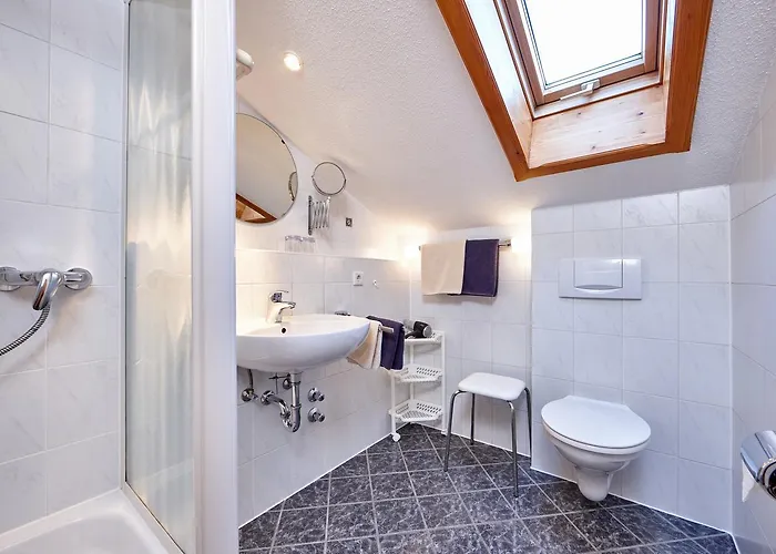 Lejlighed Gaestehaus Anneliese *