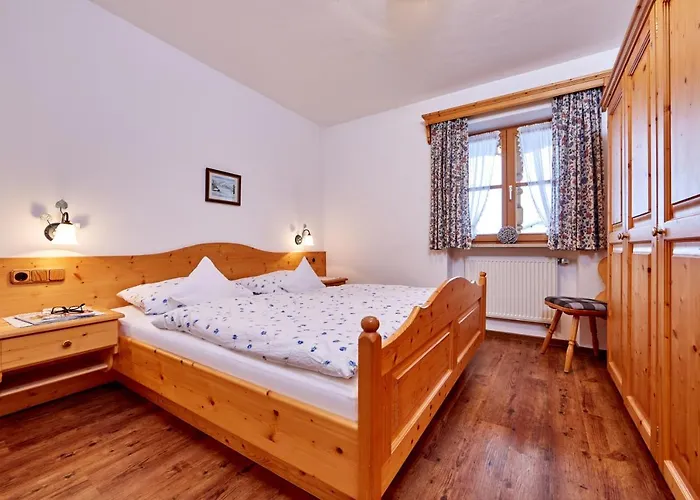Lejlighed Gaestehaus Anneliese