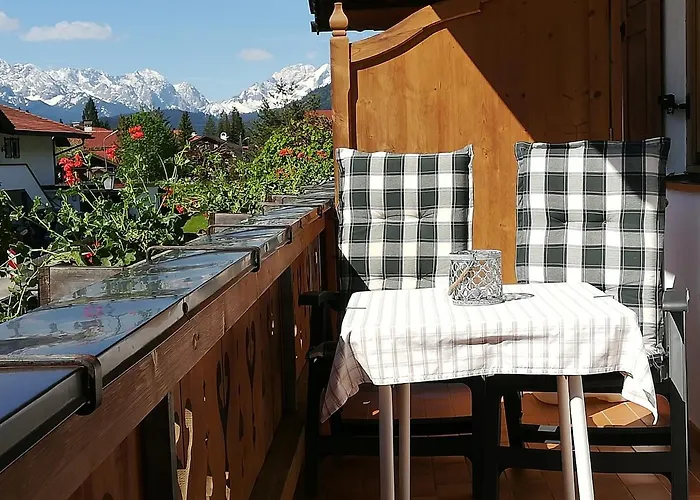 Lejlighed Gaestehaus Anneliese